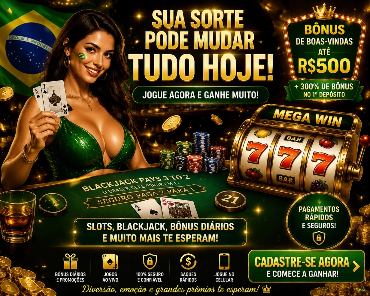 Benefícios do Login 5qq - Bônus e Vantagens Exclusivas